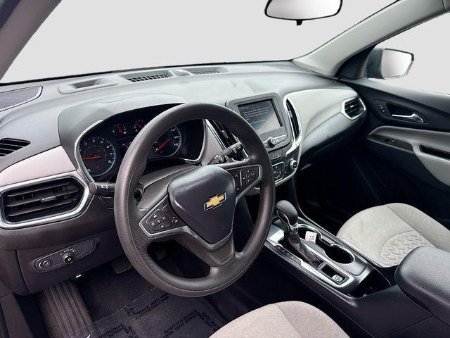 used 2023 Chevrolet Equinox car, priced at $19,169