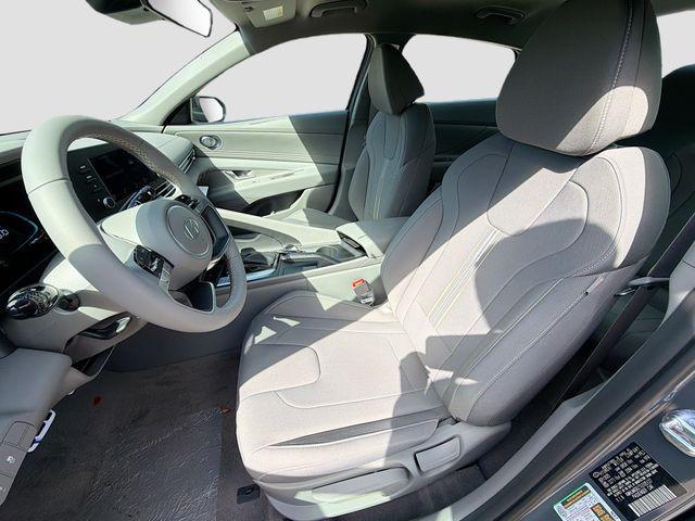 new 2026 Hyundai Elantra car, priced at $24,125