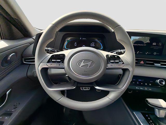 new 2026 Hyundai Elantra car, priced at $24,125