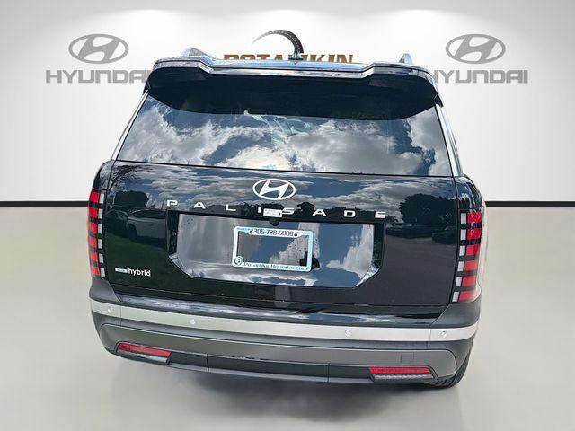new 2026 Hyundai Palisade Hybrid car, priced at $50,731