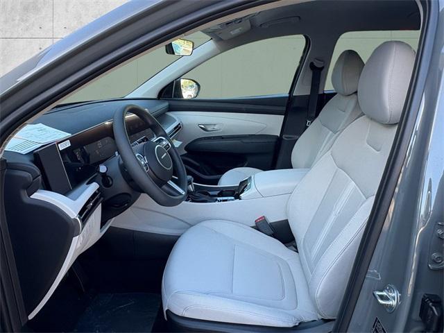 new 2026 Hyundai Tucson car, priced at $29,246