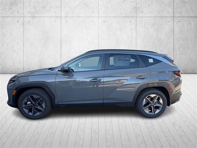 new 2026 Hyundai Tucson car, priced at $29,246