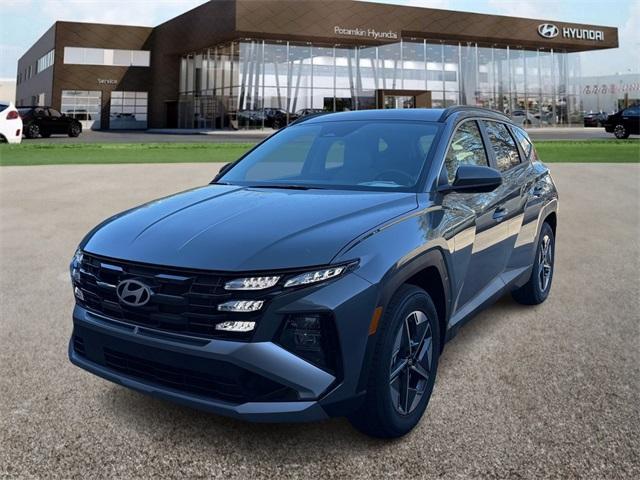 new 2026 Hyundai Tucson car, priced at $29,246