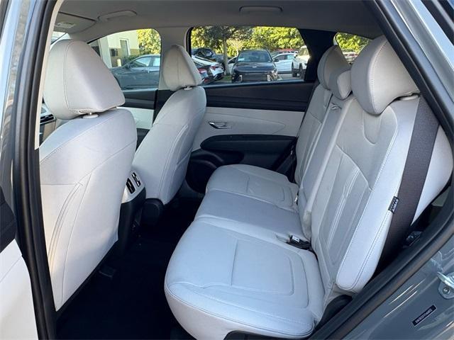 new 2026 Hyundai Tucson car, priced at $29,246