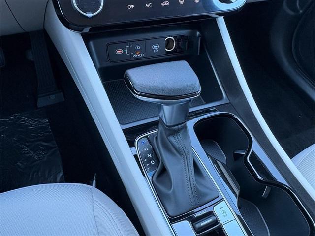 new 2026 Hyundai Tucson car, priced at $29,246