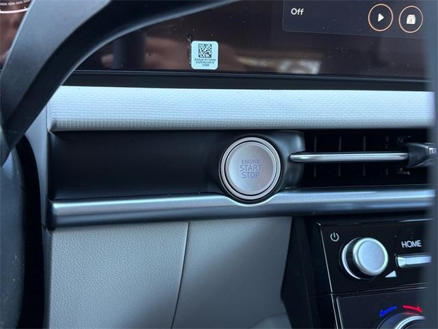 new 2026 Hyundai Tucson car, priced at $29,246