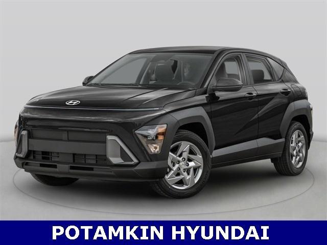 used 2024 Hyundai Kona car, priced at $20,602