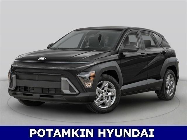 used 2024 Hyundai Kona car, priced at $20,602