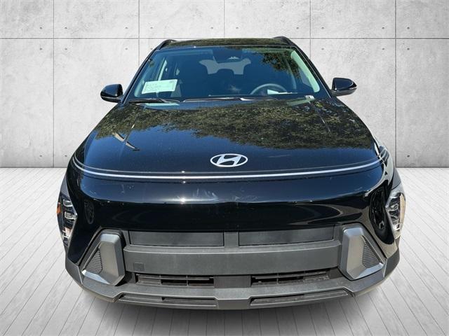 new 2026 Hyundai Kona car, priced at $25,527
