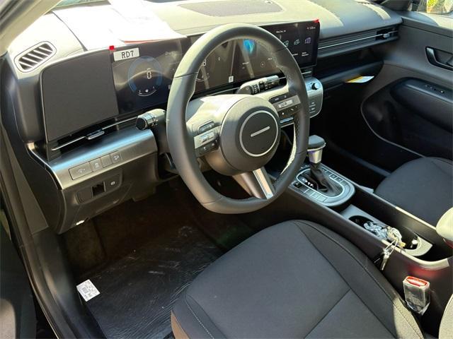 new 2026 Hyundai Kona car, priced at $25,527