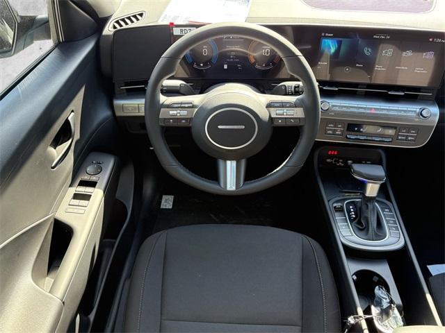 new 2026 Hyundai Kona car, priced at $25,527