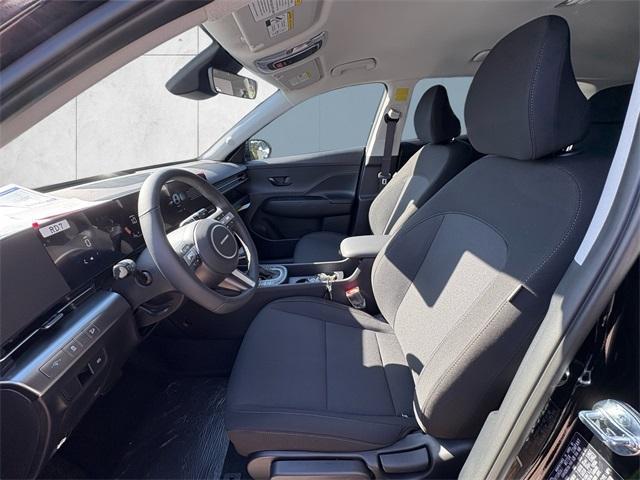 new 2026 Hyundai Kona car, priced at $25,527