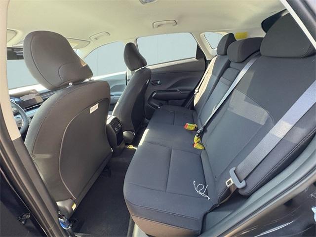 new 2026 Hyundai Kona car, priced at $25,527