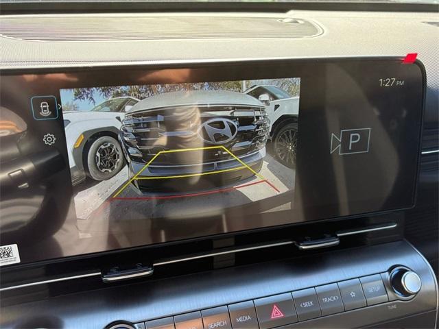 new 2026 Hyundai Kona car, priced at $25,527