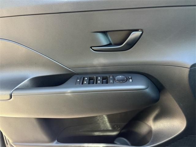 new 2026 Hyundai Kona car, priced at $25,527