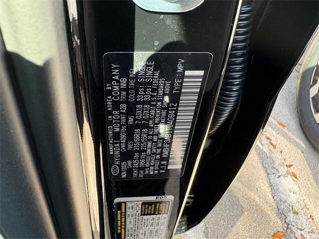 new 2026 Hyundai Kona car, priced at $25,527