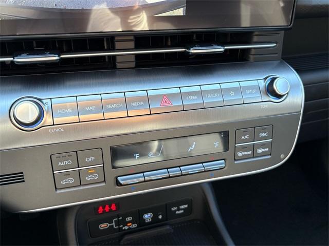 new 2026 Hyundai Kona car, priced at $25,527