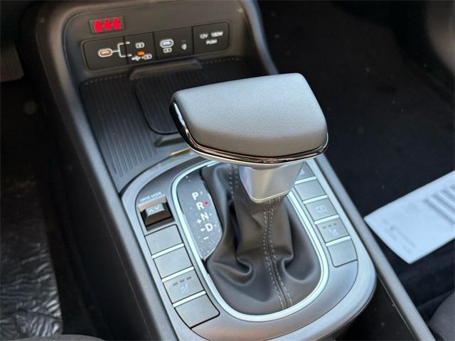 new 2026 Hyundai Kona car, priced at $25,527