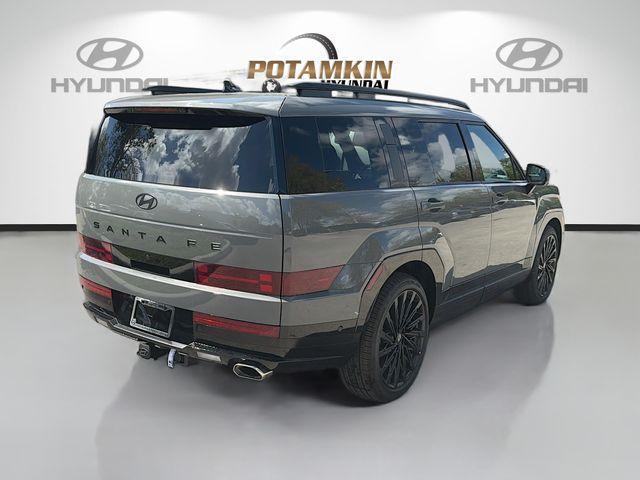 new 2026 Hyundai Santa Fe car, priced at $44,966