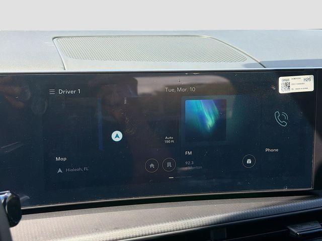 new 2026 Hyundai Santa Fe car, priced at $44,966