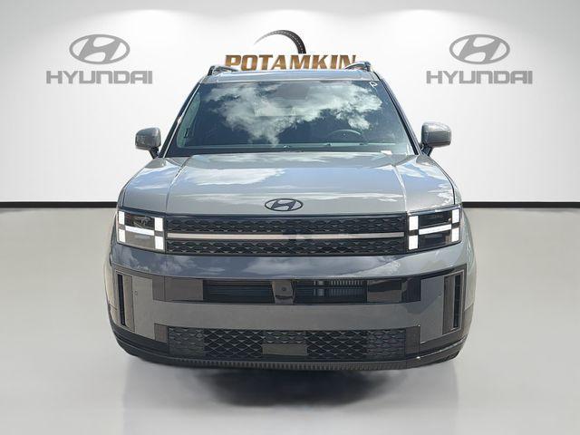 new 2026 Hyundai Santa Fe car, priced at $44,966