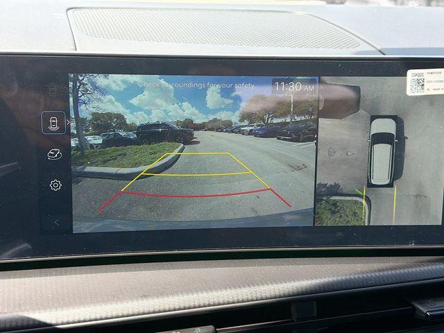 new 2026 Hyundai Santa Fe car, priced at $44,966