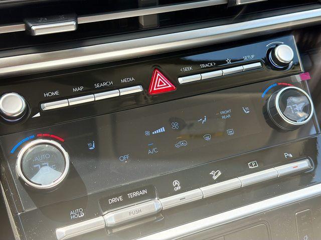 new 2026 Hyundai Santa Fe car, priced at $41,627