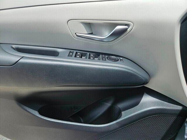 new 2026 Hyundai Tucson car, priced at $28,961