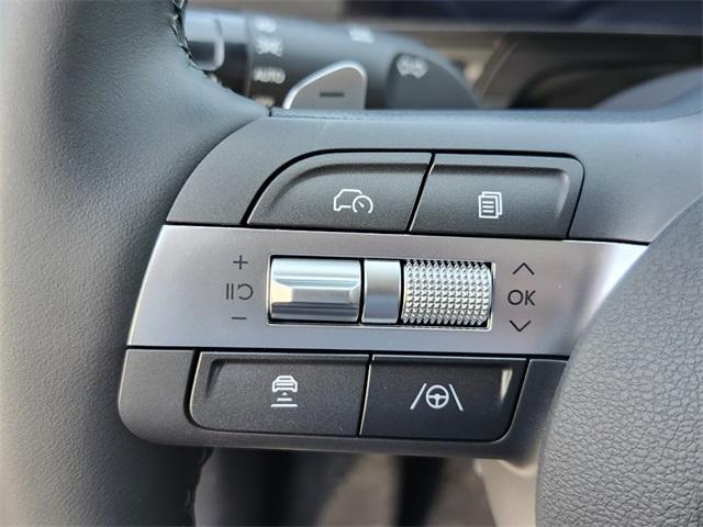 new 2026 Hyundai Kona car, priced at $27,830