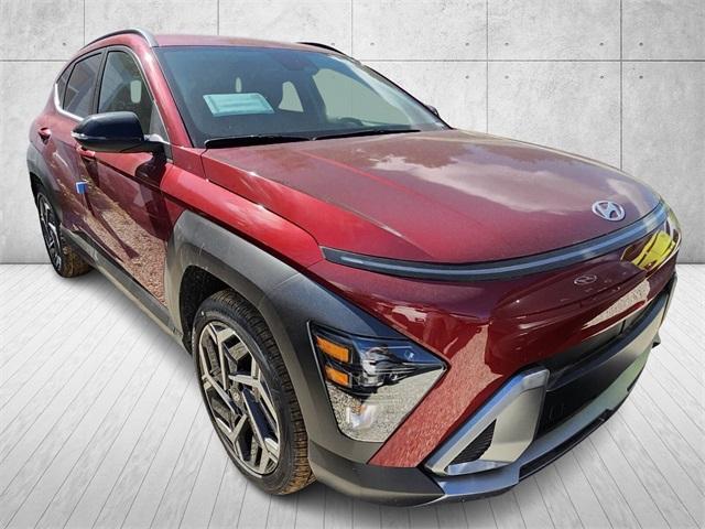 new 2026 Hyundai Kona car, priced at $27,830