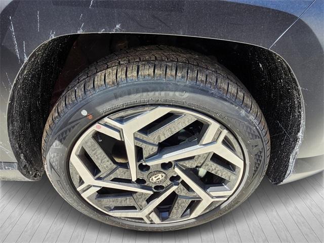 new 2026 Hyundai Kona car, priced at $27,830