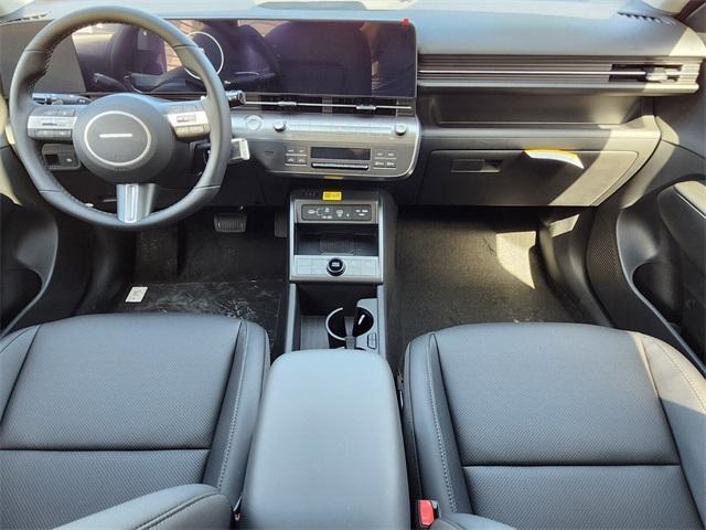 new 2026 Hyundai Kona car, priced at $27,830