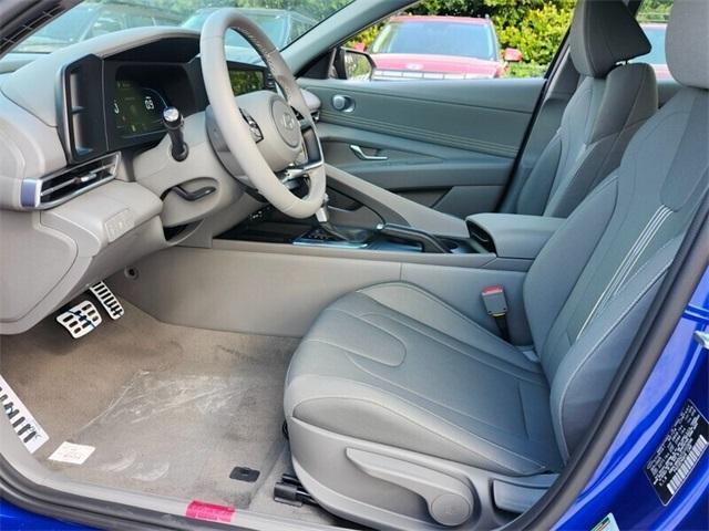 new 2026 Hyundai Elantra car, priced at $23,209