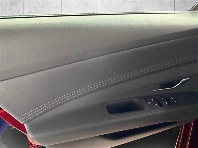 new 2026 Hyundai Elantra car, priced at $24,916