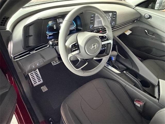 new 2026 Hyundai Elantra car, priced at $24,916