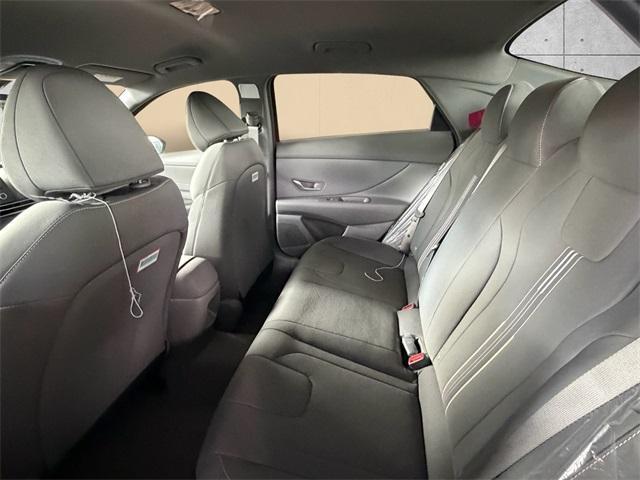 new 2026 Hyundai Elantra car, priced at $24,916
