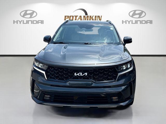 used 2023 Kia Sorento car, priced at $28,500