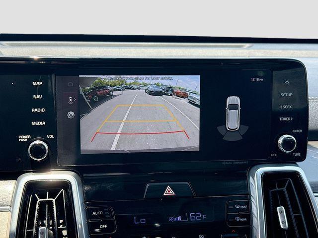used 2023 Kia Sorento car, priced at $28,500