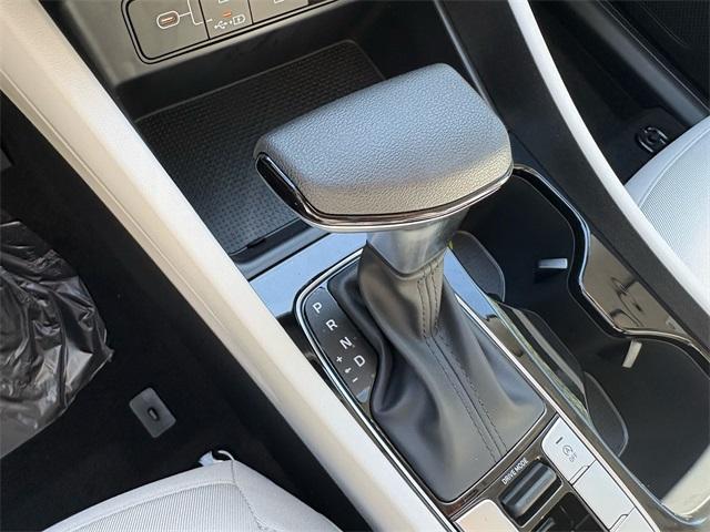 new 2026 Hyundai Tucson car, priced at $27,812