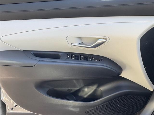 new 2026 Hyundai Tucson car, priced at $27,812