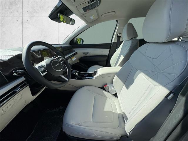 new 2026 Hyundai Tucson car, priced at $27,812