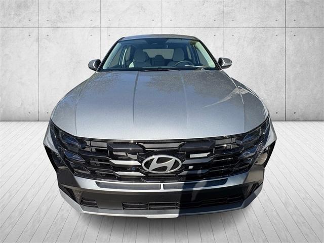new 2026 Hyundai Tucson car, priced at $27,812