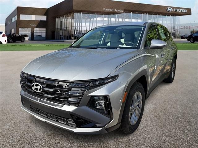 new 2026 Hyundai Tucson car