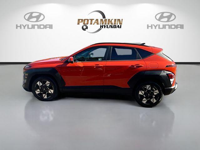 used 2024 Hyundai Kona car, priced at $19,000