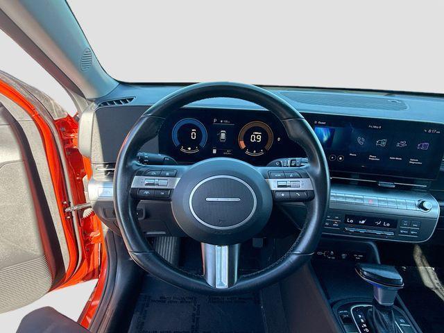 used 2024 Hyundai Kona car, priced at $19,000