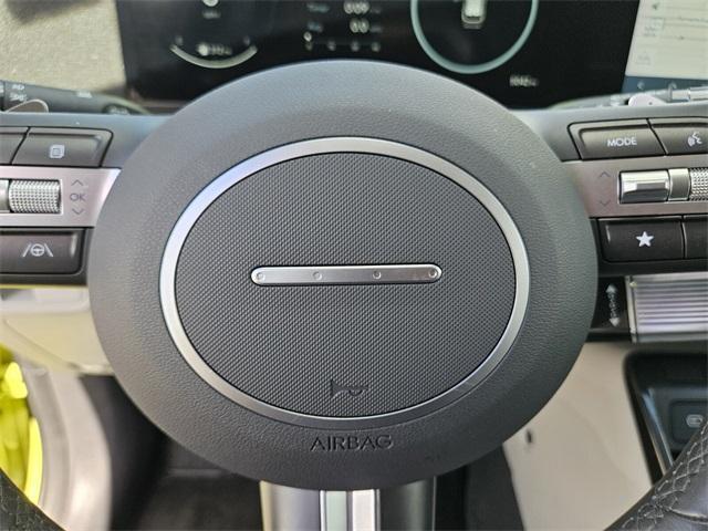 used 2025 Hyundai Kona car, priced at $19,950