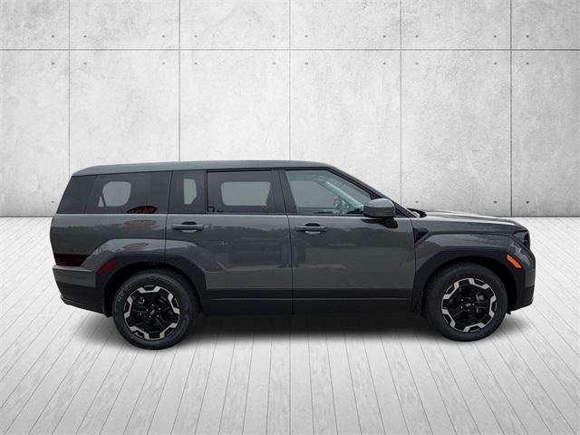 new 2026 Hyundai Santa Fe car, priced at $34,350