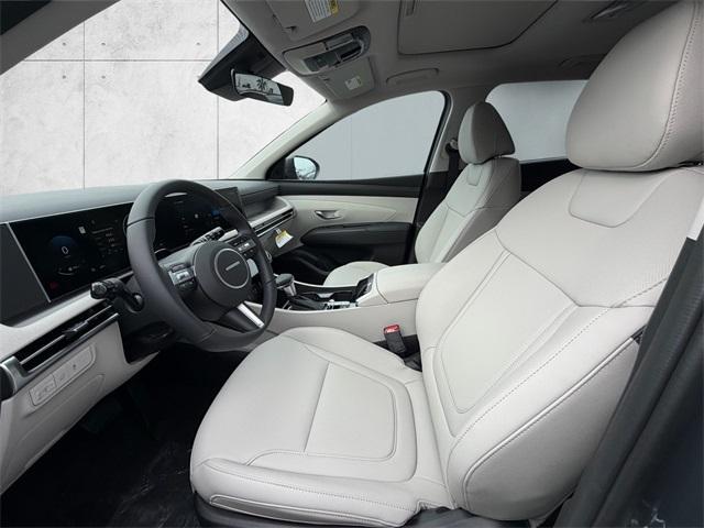 new 2026 Hyundai Tucson car, priced at $34,150
