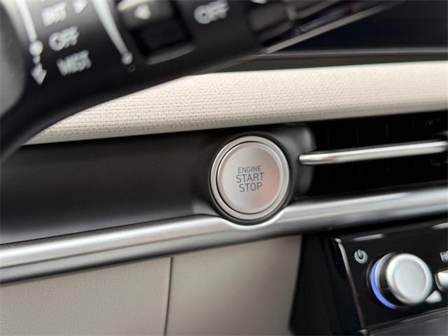 new 2026 Hyundai Tucson car, priced at $34,150