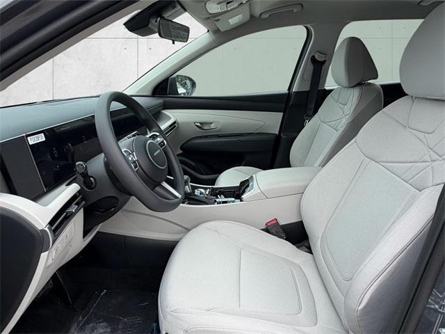 new 2026 Hyundai Tucson car, priced at $27,812